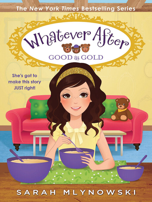 Title details for Good as Gold by Sarah Mlynowski - Wait list